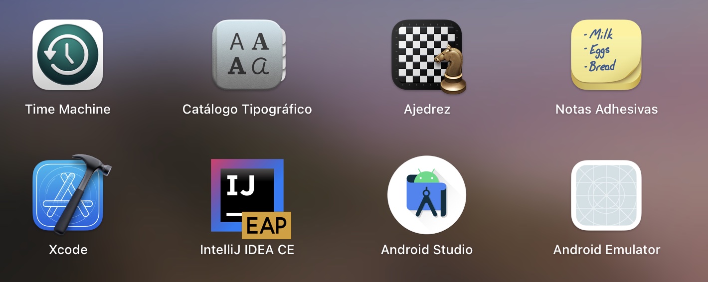 Android Studio Emulator Mac M1